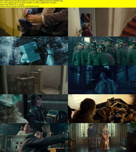 The Nutcracker in 3D 2010 720p BluRay H264 AAC-RARBG