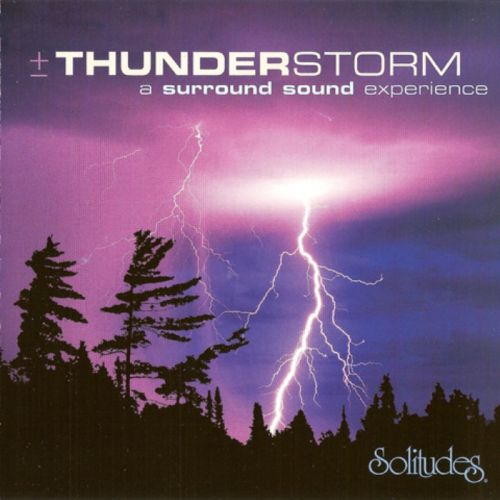 Dan Gibson - Thunderstorm: A Surround Sound Experiance[SACD] (2004)