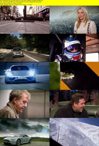 Top Gear From A-Z 2015 Part 1 BRRip XviD MP3-RARBG