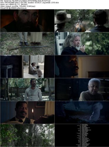 The Birth of a Nation 2016 HDRip XviD AC3-iFT