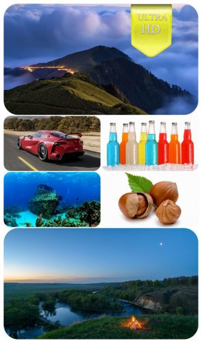 Ultra HD 3840x2160 Wallpaper Pack 84