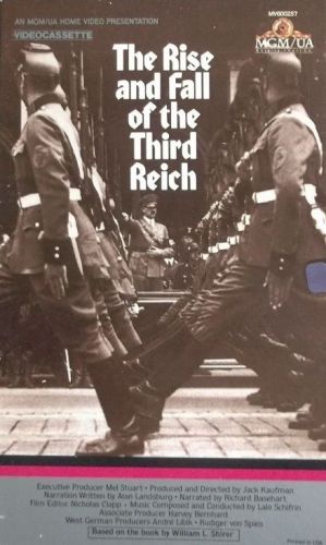 The Rise and Fall of the Third Reich 1968 1of3 x264 AC3-MVGroup