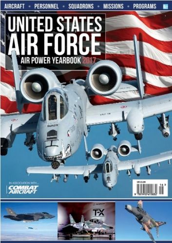 United States Air Force - Air Power Yearbook 2017–