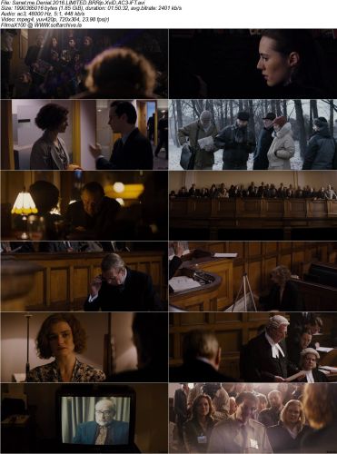 Denial 2016 LIMITED BRRip XviD AC3-iFT