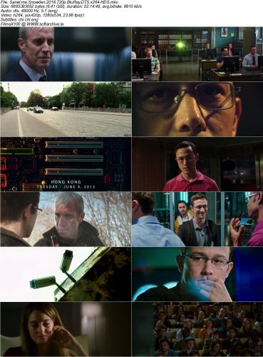 Snowden 2016 720p BluRay DTS x264-HDS