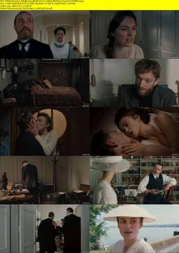 A Dangerous Method 2011 1080p BluRay H264 AAC-RARBG