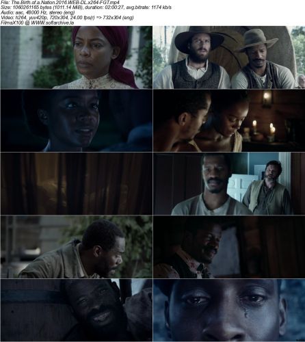 The Birth of a Nation 2016 WEB-DL x264-FGT