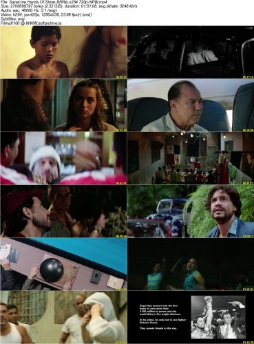 Hands Of Stone 2016 BRRip x264 720p-NPW