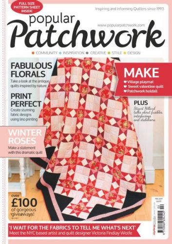 Popular Patchwork - February 2017