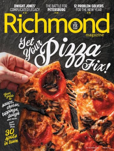 –Richmond Magazine - January 2017