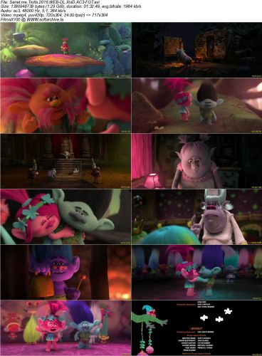 Trolls 2016 WEB-DL XviD AC3-FGT