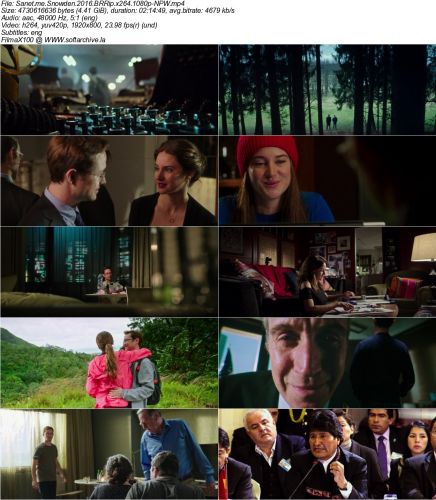 Snowden 2016 BRRip x264 1080p-NPW
