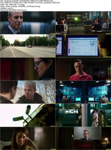 Snowden 2016 BluRay 1080p DTS x264-PRoDJi