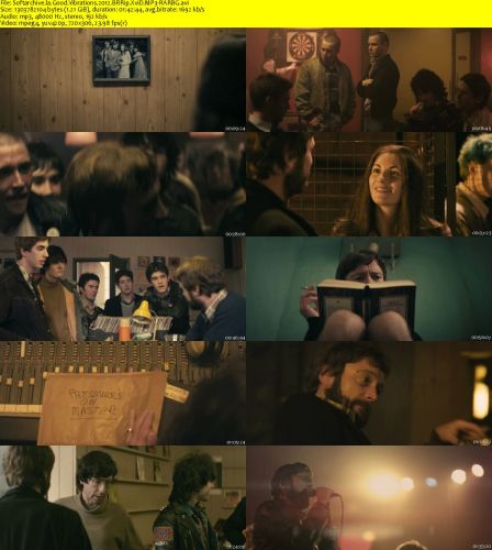 Good Vibrations 2012 BRRip XviD MP3-RARBG
