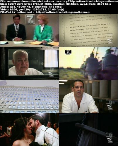 An Unreal Dream: The Michael Morton Story (2013) 720p HDTV x264-MVGroup