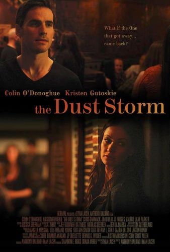 The Dust Storm 2016 HDRip XviD AC3-EVO