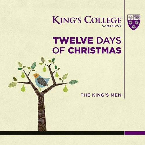 The Kings Men - Twelve Days of Christmas - 2016, FLAC 24-96