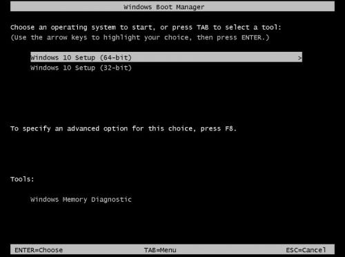Windows 10 PRO v1511 DUAL-BOOT UEFI OEM MULTi-5 Dec 2016