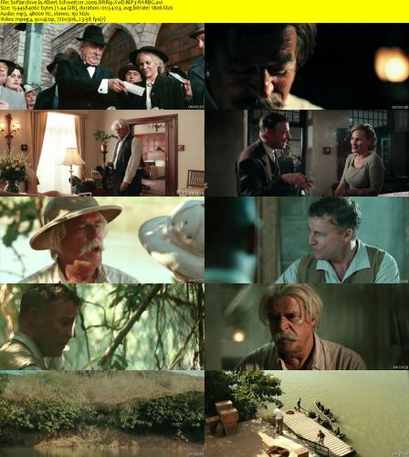 Albert Schweitzer 2009 BRRip XviD MP3-RARBG