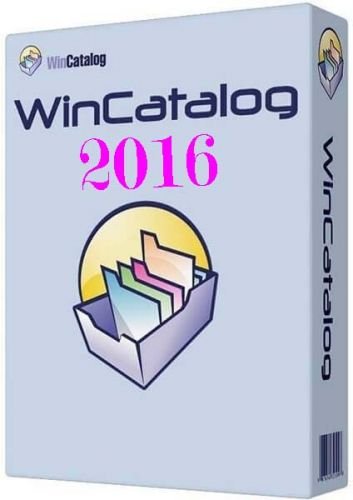 Portable WinCatalog 16.3.12.15