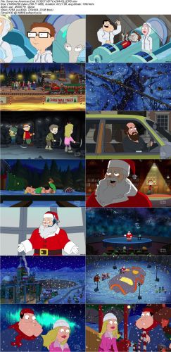 American Dad S13E07 HDTV x264-KILLERS