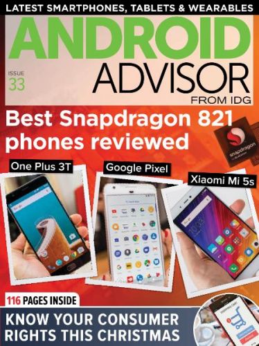 –Android Advisor - Issue 33 2017