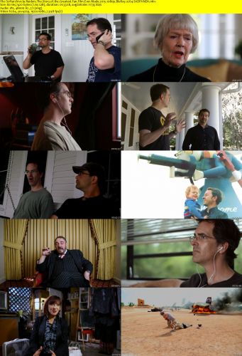 Raiders The Story of the Greatest Fan Film Ever Made 2015 1080p BluRay x264-SADPANDA