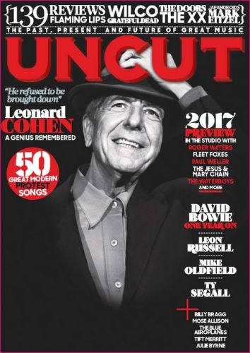 Uncut -- February 2017