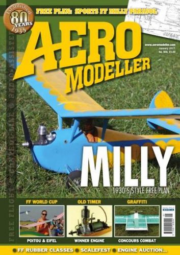 Aeromodeller - January 2017–