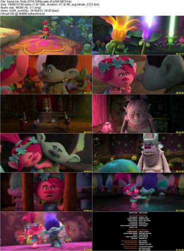 Trolls 2016 1080p WEB-DL 6CH 1.5GB NBY