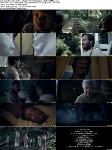 The Birth of a Nation 2016 720p BRRip x264 AC3-Moita