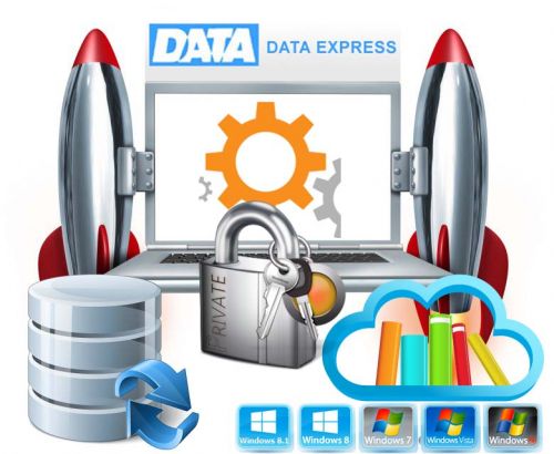 Portable DataExpress 1.9.5