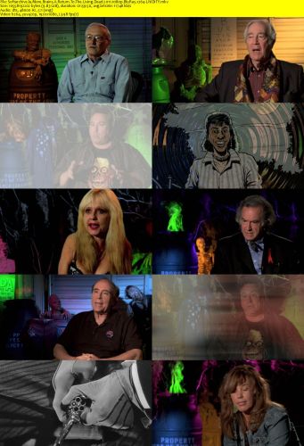 More Brains A Return To The Living Dead 2011 1080p BluRay x264-LiViDiTY