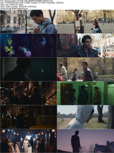 Barry 2016 NF 720p WEBRiP 950MB ShAaNiG