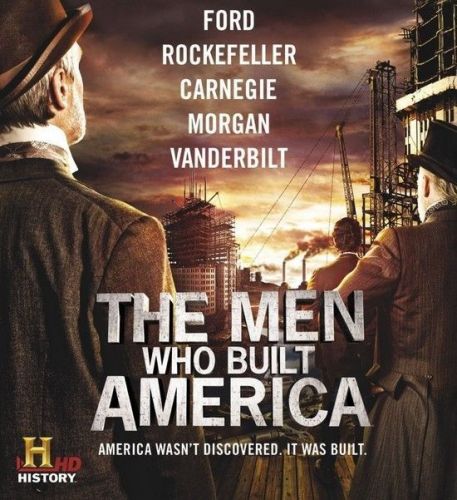 The Men Who Built America 2012 Part1 720p BluRay H264 AAC-RARBG