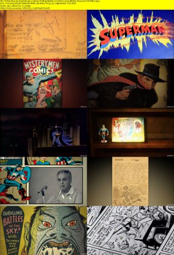 Superheroes A Never-Ending Battle 2013 Part1 720p BluRay H264 AAC-RARBG