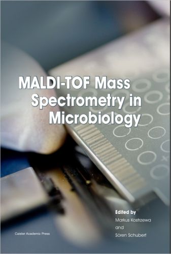 MALDI-TOF mass spectrometry in microbiology
