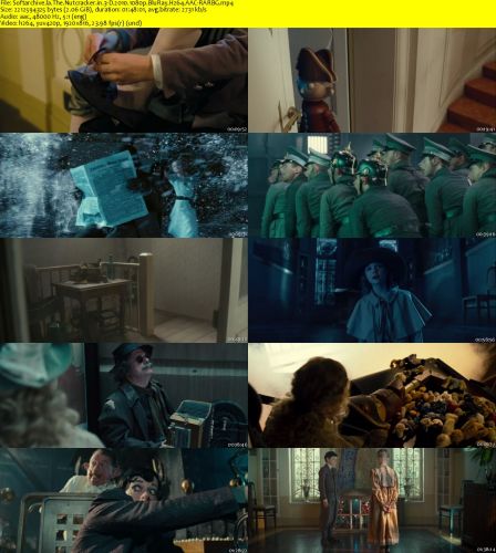 The Nutcracker in 3D 2010 1080p BluRay H264 AAC-RARBG