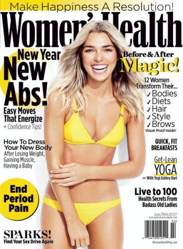 –Women’s Health USA – January-February 2017