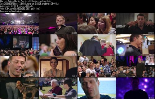 Anthony Robbins - I'm Not Your Guru (2016)