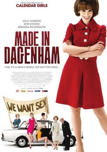 Made In Dagenham 2010 BRRip XviD MP3-RARBG