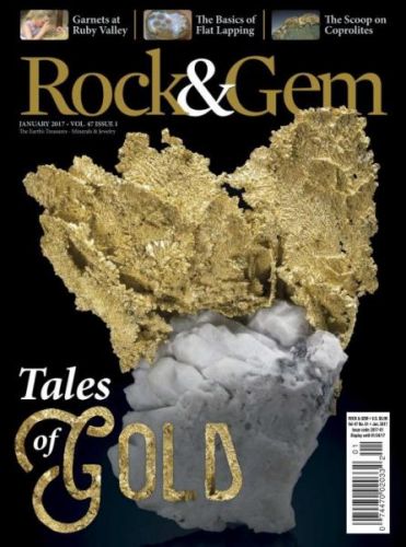 Rock &amp; Gem - January 2017