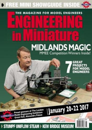 Engineering In Miniature - January 2017–