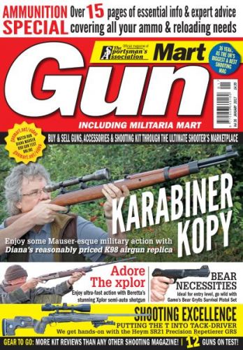 Gunmart - January 2017–