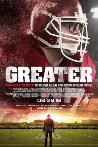 Greater 2016 HDRip XviD AC3-EVO