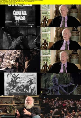 Ray Harryhausen Special Effects Titan 2011 1080p BluRay x264-SONiDO