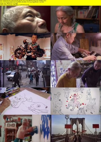 Cutie And The Boxer 2013 720p BluRay H264 AAC-RARBG