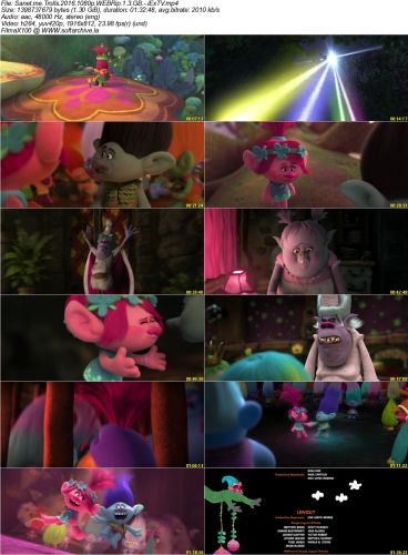 Trolls 2016 1080p WEBRip 1.3 GB iExTV