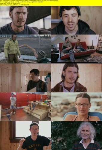 Small is Beautiful A Tiny House Documentary 2015 720p HDTV x264 AAC-MVGroup