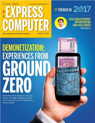 Express Computer - January 2017–
